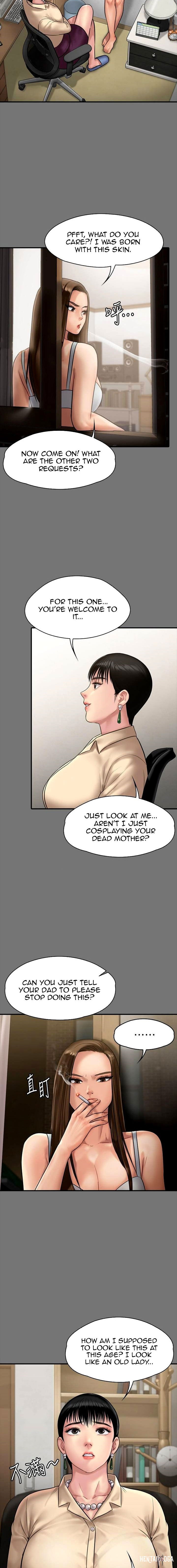 Queen Bee Queen Bee Chapter 134 - Page 18