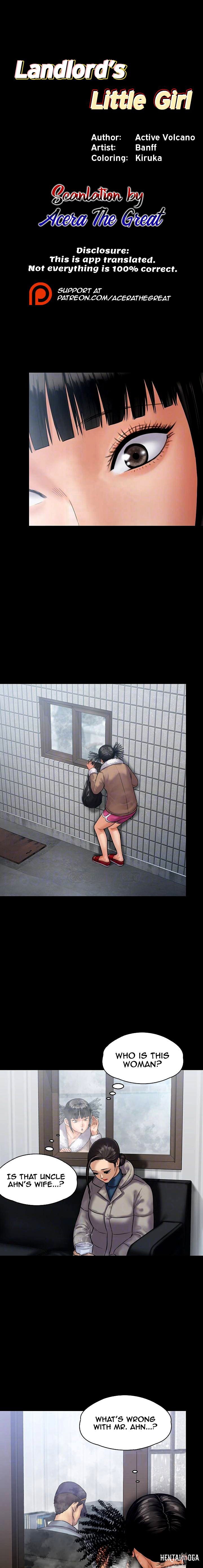 Queen Bee Queen Bee Chapter 136 - Page 1