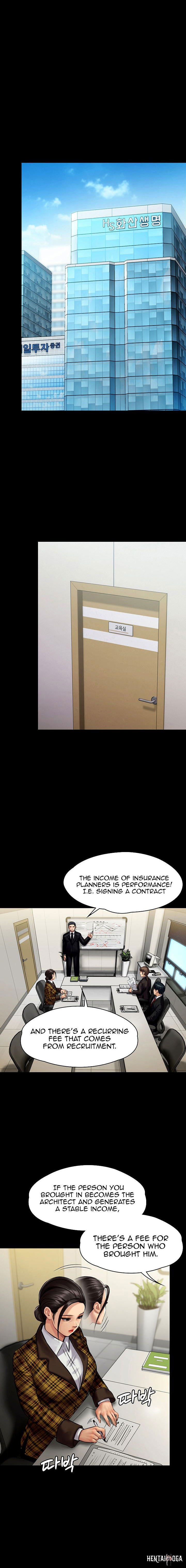 Queen Bee Queen Bee Chapter 139 - Page 4