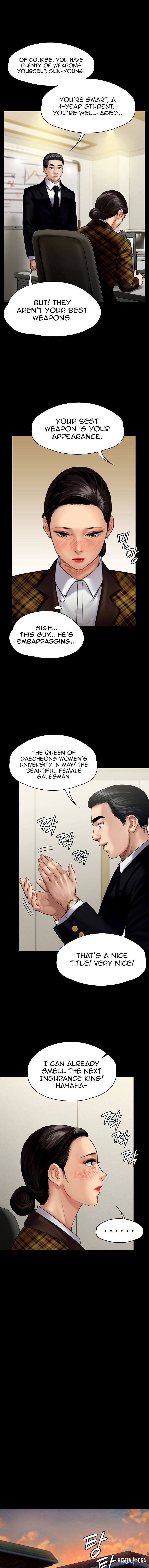 Queen Bee Queen Bee Chapter 139 - Page 8