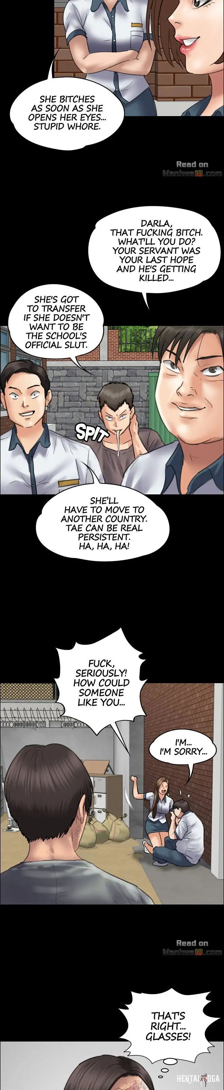 Queen Bee Queen Bee Chapter 39 - Page 2