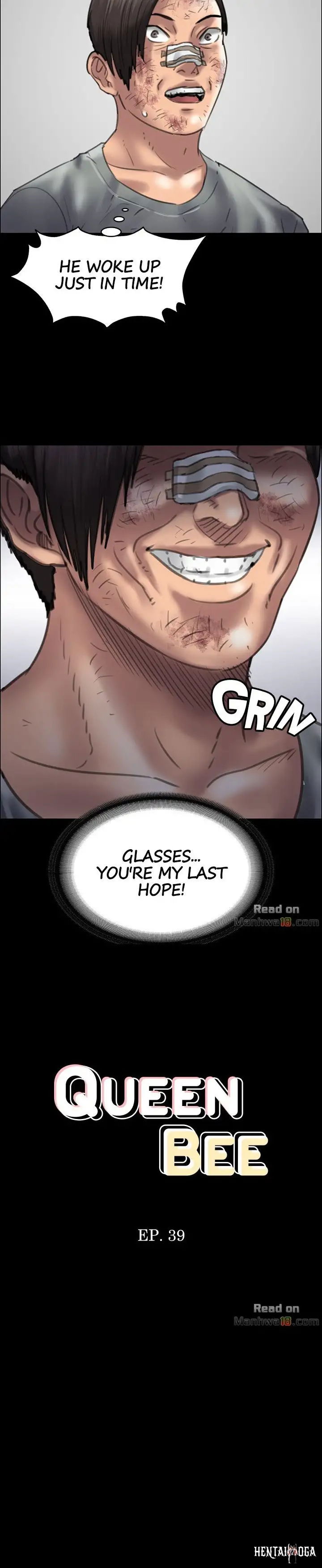 Queen Bee Queen Bee Chapter 39 - Page 3