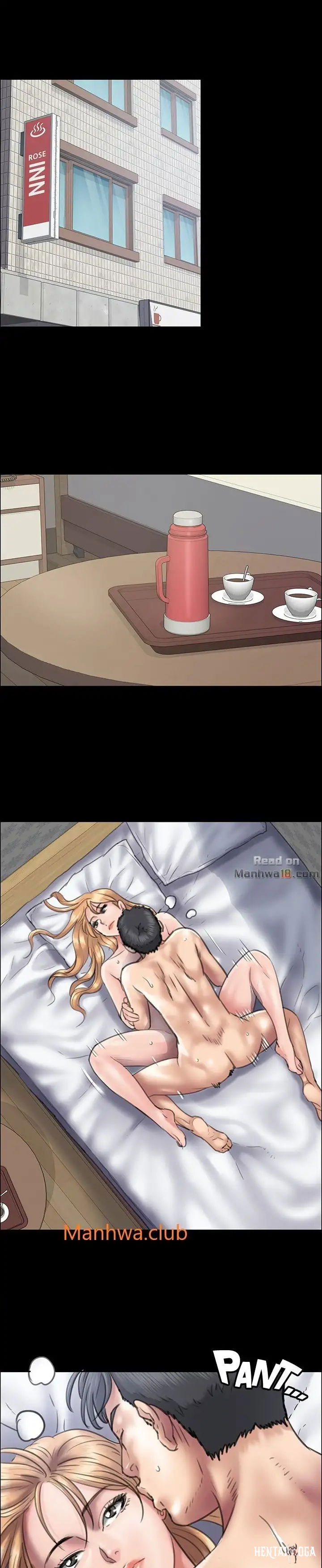 Queen Bee Queen Bee Chapter 39 - Page 4