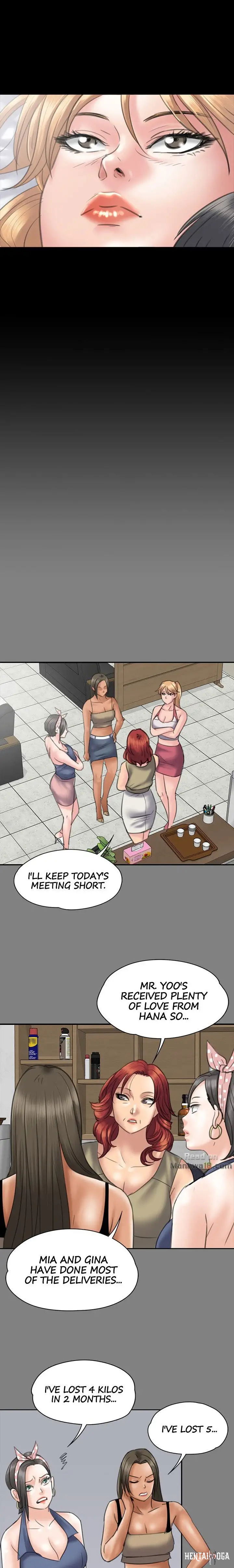 Queen Bee Queen Bee Chapter 39 - Page 8