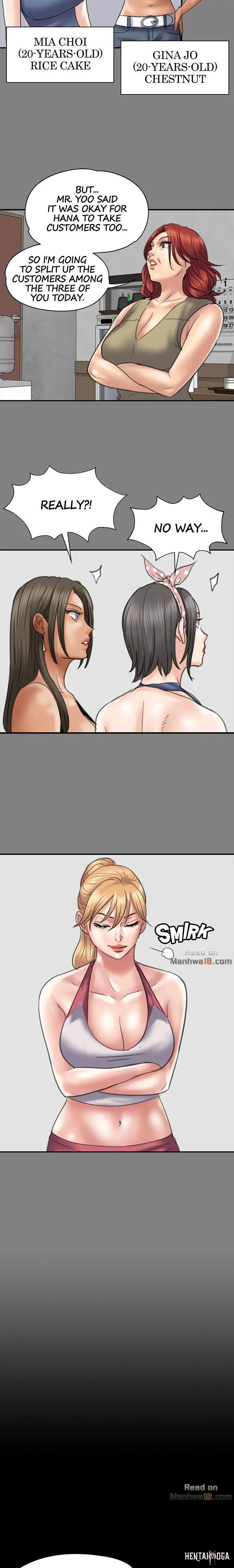 Queen Bee Queen Bee Chapter 39 - Page 9