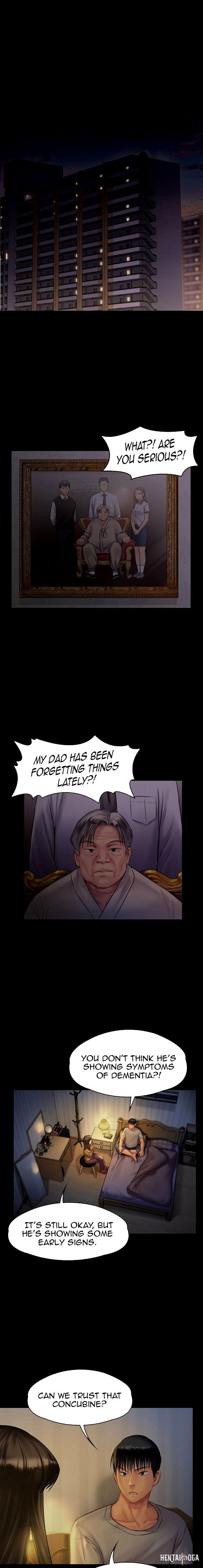 Queen Bee Queen Bee Chapter 140 - Page 10