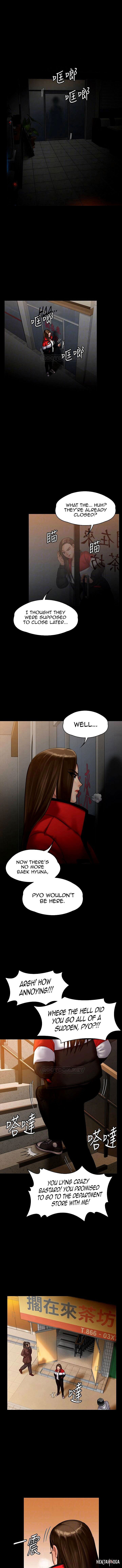 Queen Bee Queen Bee Chapter 140 - Page 4