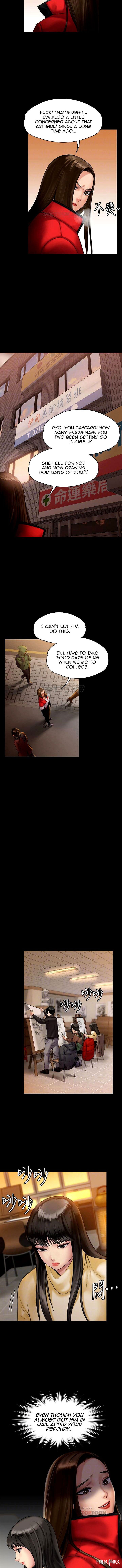 Queen Bee Queen Bee Chapter 140 - Page 5