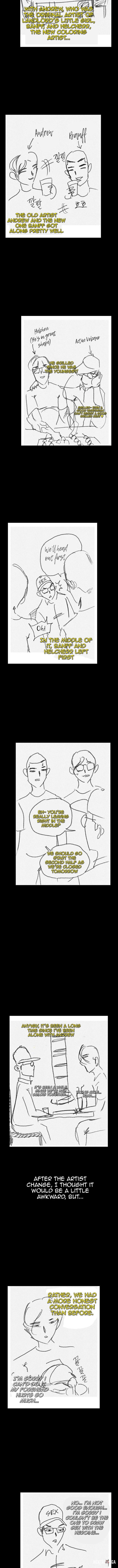 Queen Bee Queen Bee Chapter 141.5 - Page 2