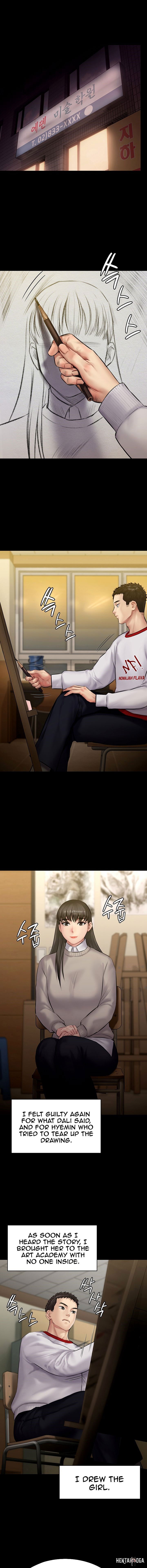 Queen Bee Queen Bee Chapter 142 - Page 10