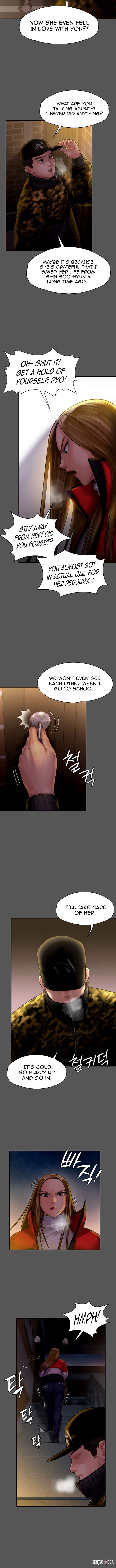 Queen Bee Queen Bee Chapter 142 - Page 8