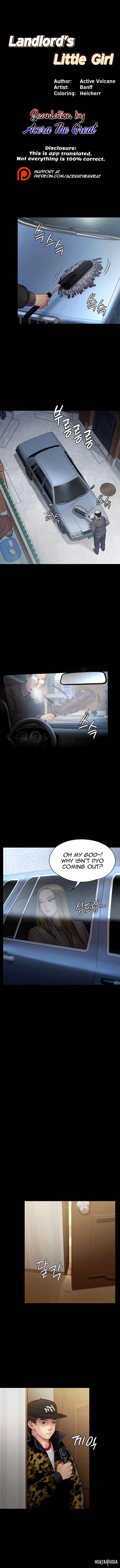 Queen Bee Queen Bee Chapter 143 - Page 1