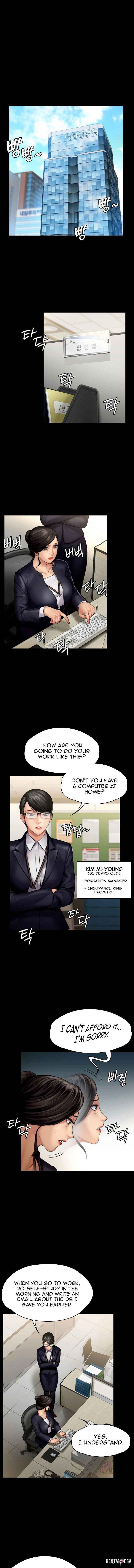 Queen Bee Queen Bee Chapter 143 - Page 10