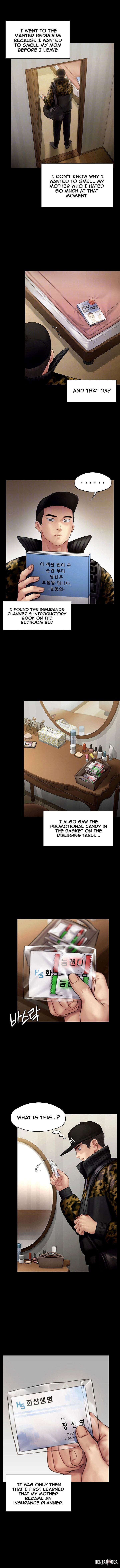 Queen Bee Queen Bee Chapter 143 - Page 2