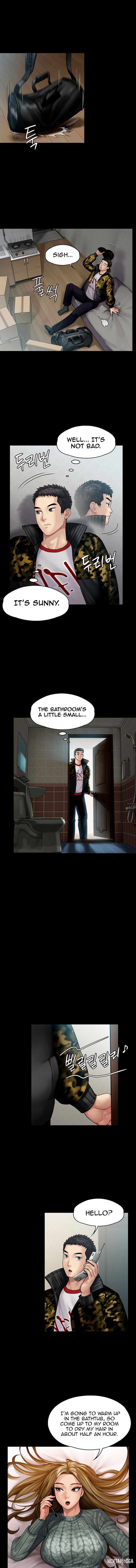 Queen Bee Queen Bee Chapter 144 - Page 7