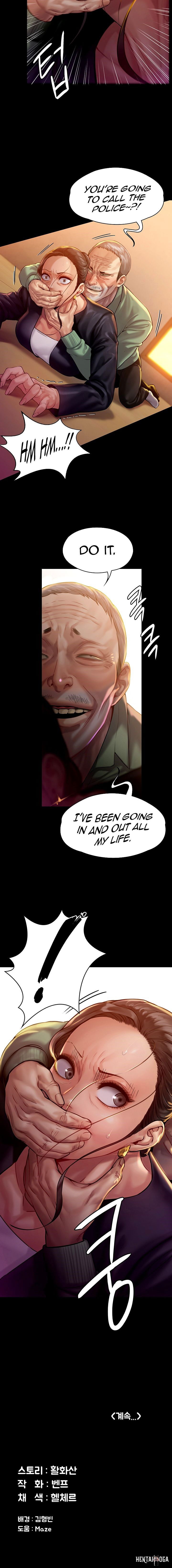 Queen Bee Queen Bee Chapter 148 - Page 9