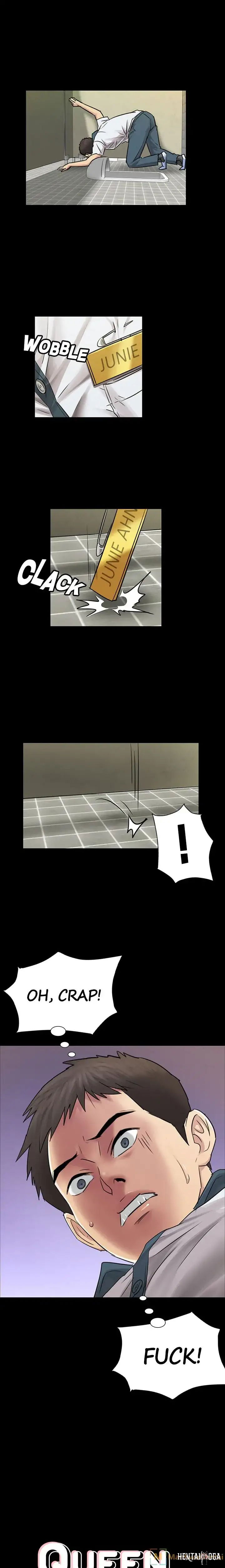 Queen Bee Queen Bee Chapter 4 - Page 1