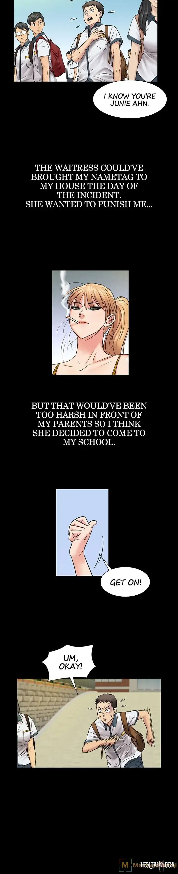 Queen Bee Queen Bee Chapter 4 - Page 11