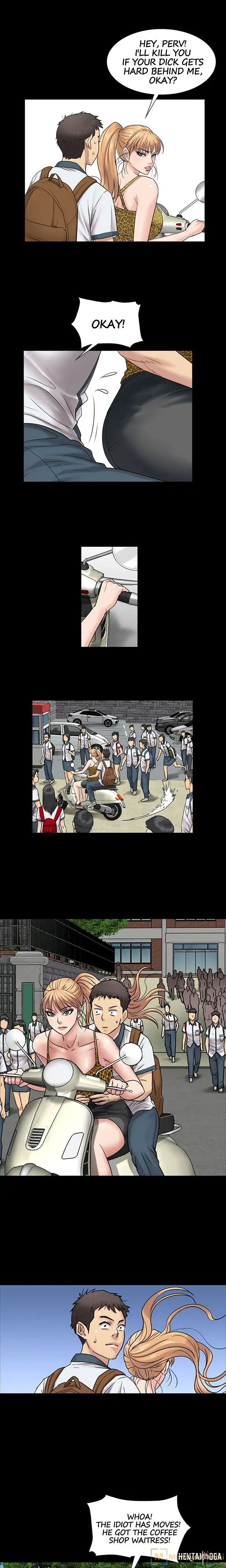 Queen Bee Queen Bee Chapter 4 - Page 14