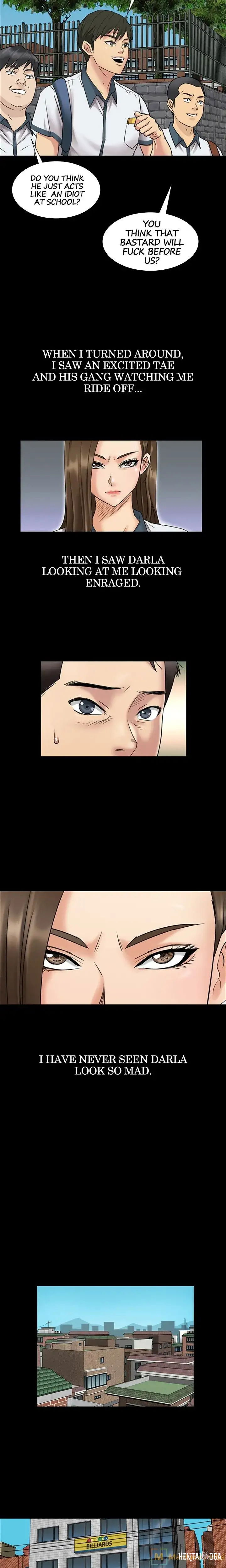 Queen Bee Queen Bee Chapter 4 - Page 15