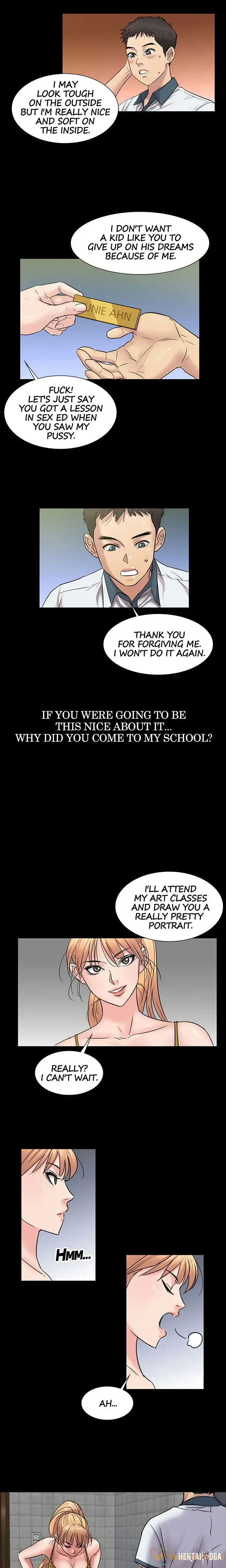 Queen Bee Queen Bee Chapter 4 - Page 18