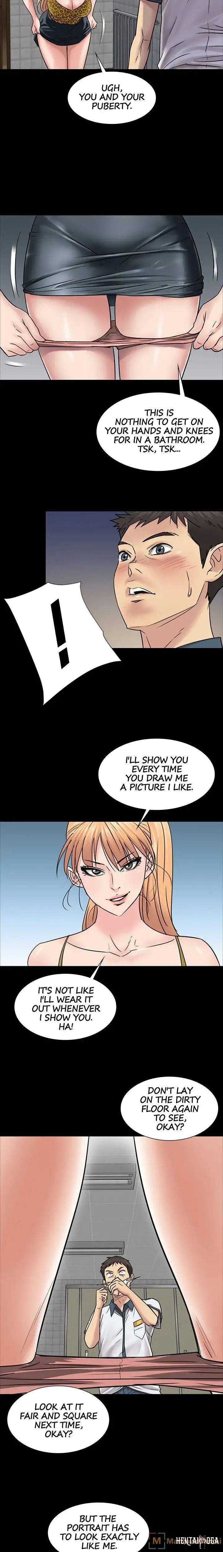 Queen Bee Queen Bee Chapter 4 - Page 19