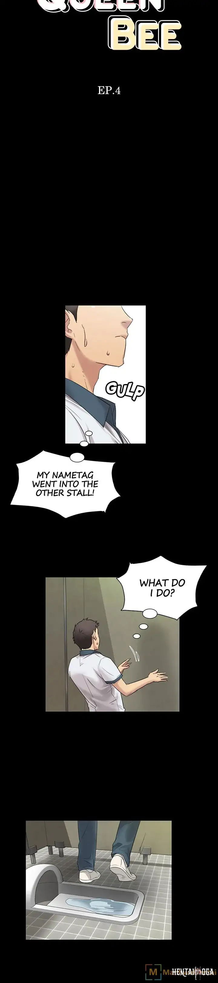 Queen Bee Queen Bee Chapter 4 - Page 2