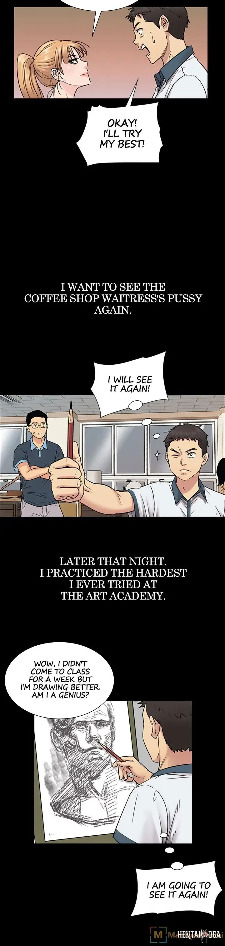 Queen Bee Queen Bee Chapter 4 - Page 20