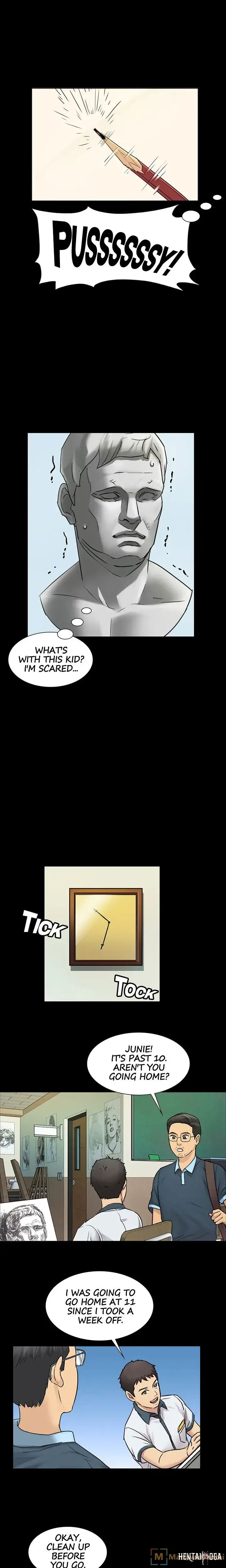 Queen Bee Queen Bee Chapter 4 - Page 21