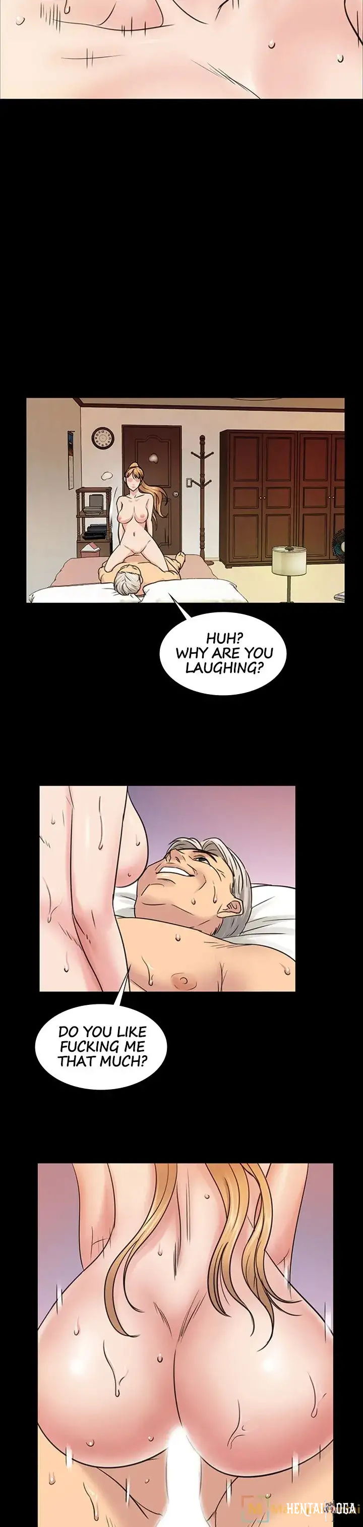 Queen Bee Queen Bee Chapter 4 - Page 23