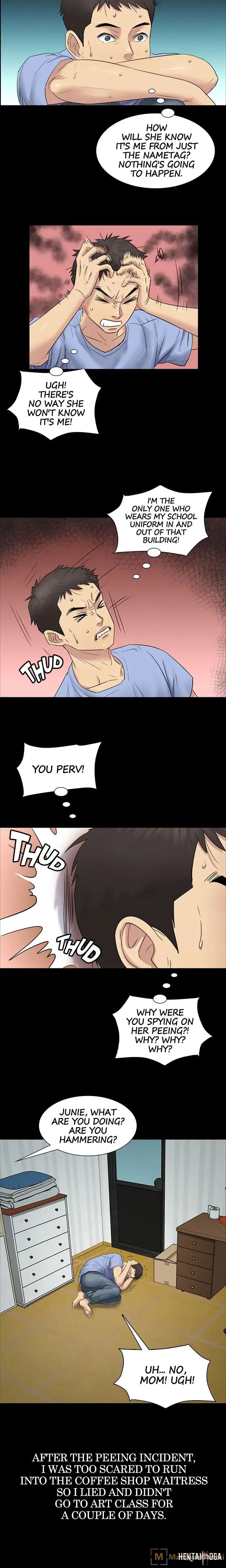 Queen Bee Queen Bee Chapter 4 - Page 5