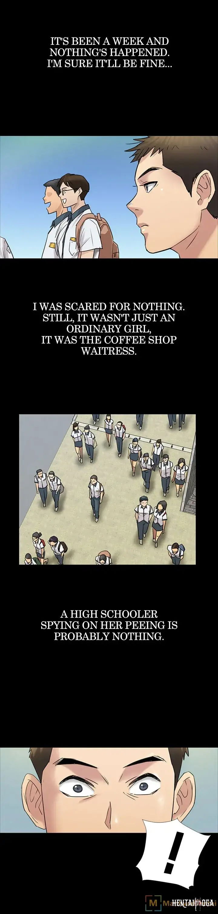 Queen Bee Queen Bee Chapter 4 - Page 9