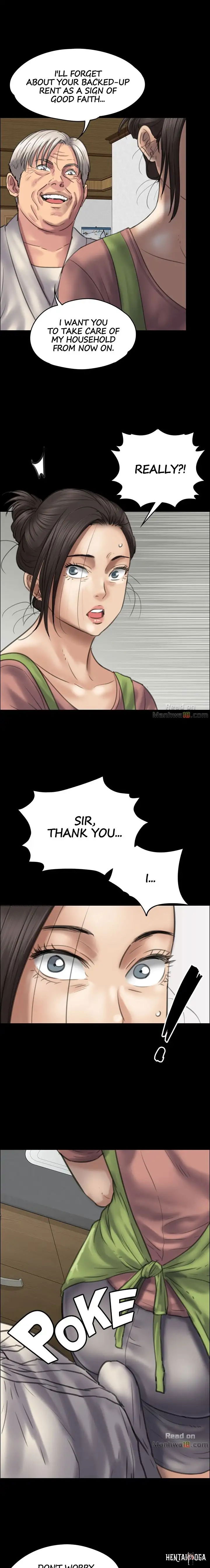 Queen Bee Queen Bee Chapter 40 - Page 1