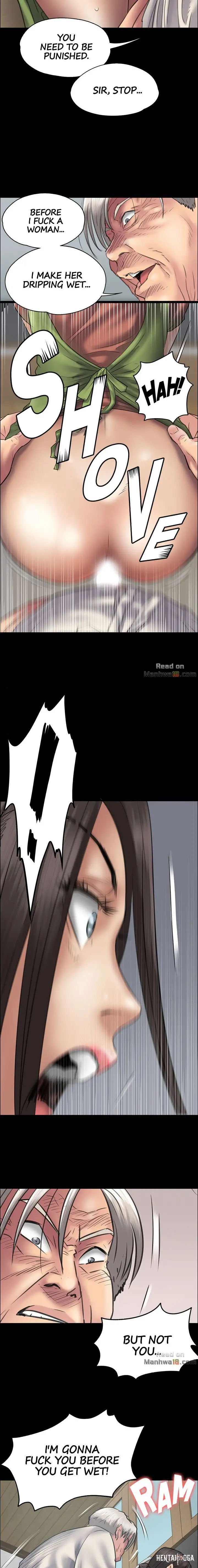 Queen Bee Queen Bee Chapter 40 - Page 11