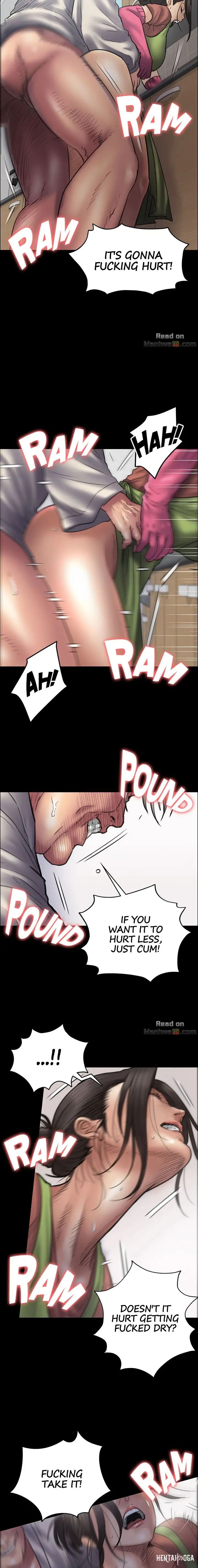 Queen Bee Queen Bee Chapter 40 - Page 12