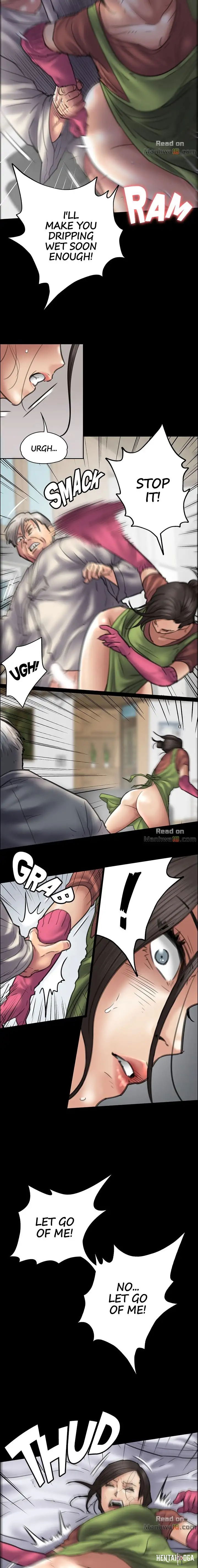 Queen Bee Queen Bee Chapter 40 - Page 13