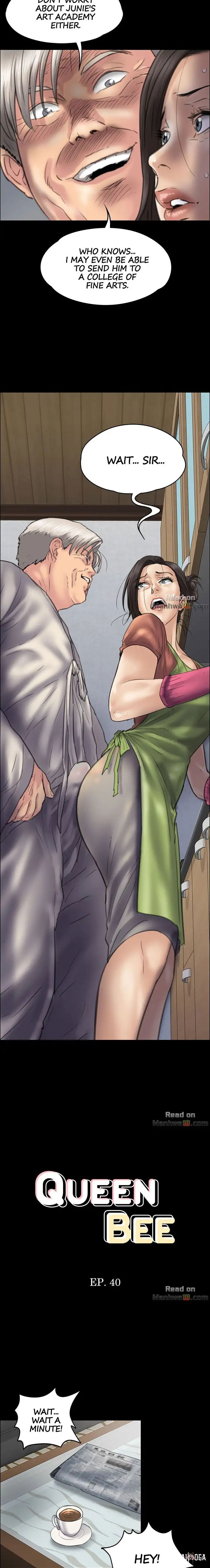 Queen Bee Queen Bee Chapter 40 - Page 2