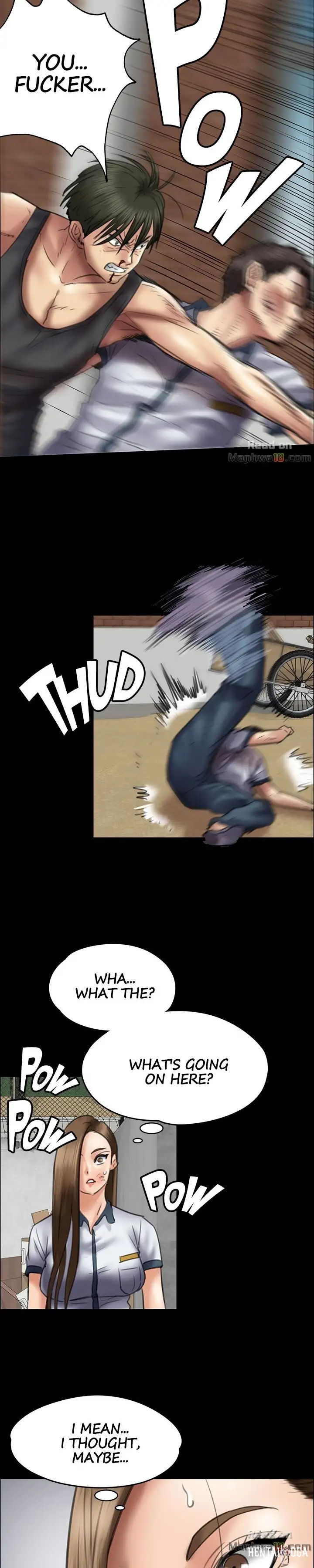 Queen Bee Queen Bee Chapter 40 - Page 20