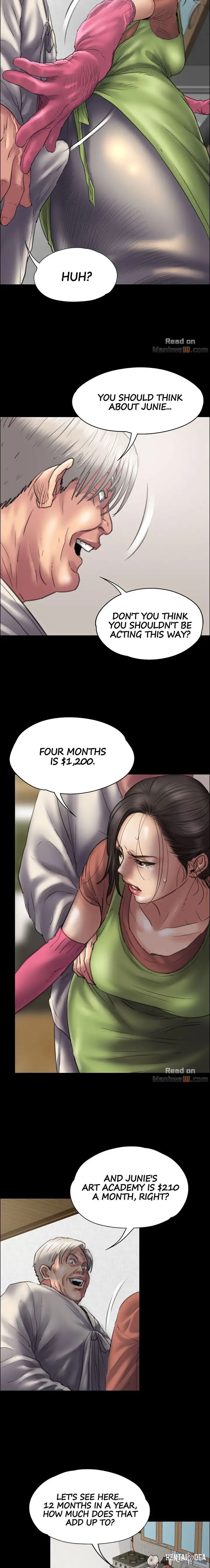 Queen Bee Queen Bee Chapter 40 - Page 4