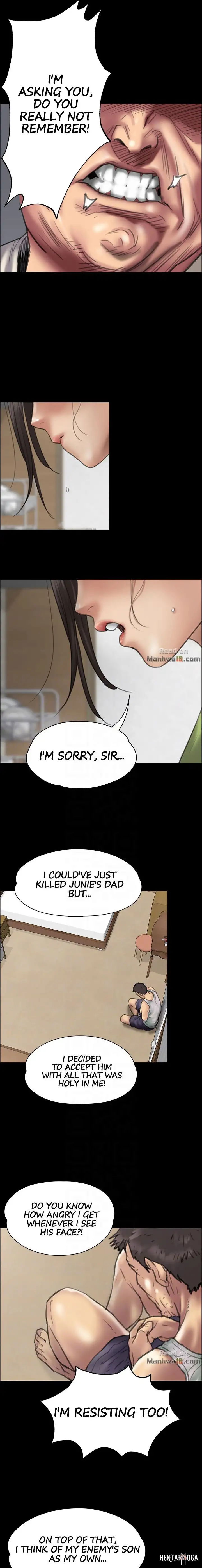 Queen Bee Queen Bee Chapter 40 - Page 8