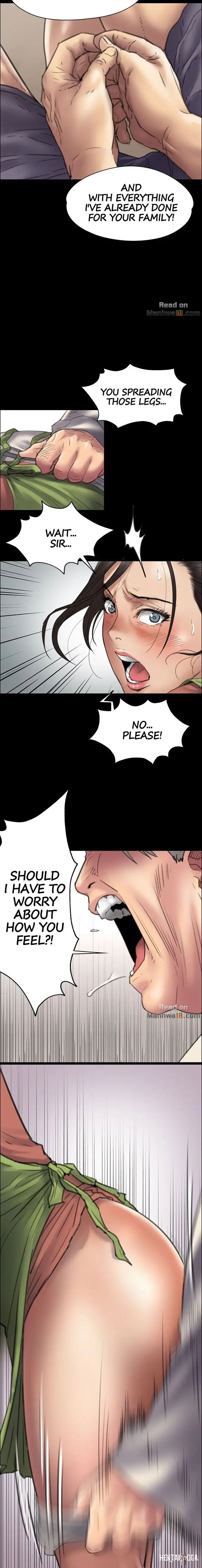 Queen Bee Queen Bee Chapter 40 - Page 9