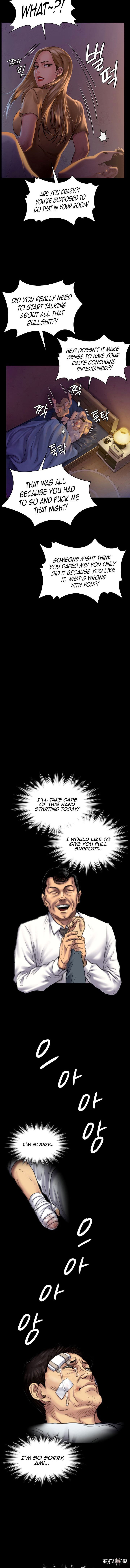 Queen Bee Queen Bee Chapter 150 - Page 10