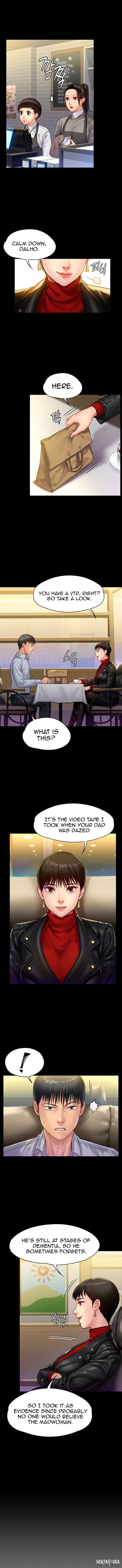 Queen Bee Queen Bee Chapter 150 - Page 5