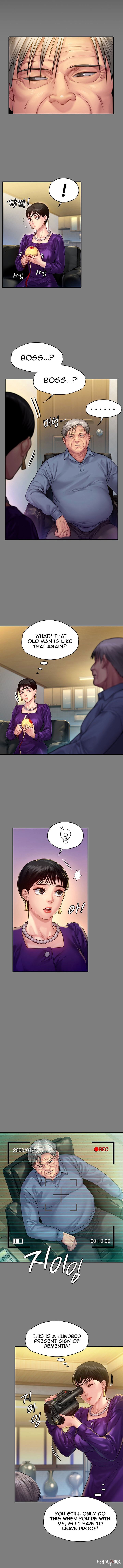 Queen Bee Queen Bee Chapter 150 - Page 6