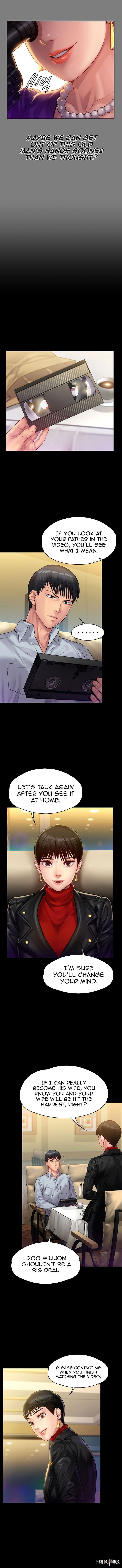 Queen Bee Queen Bee Chapter 150 - Page 7