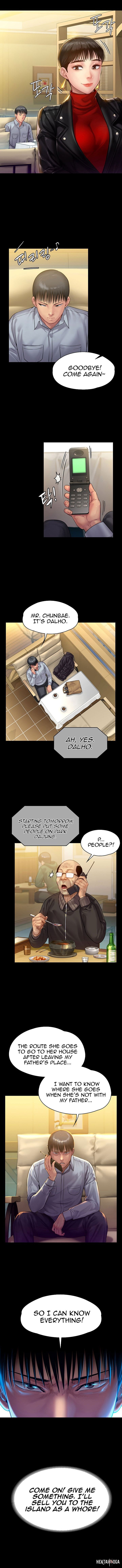 Queen Bee Queen Bee Chapter 150 - Page 8