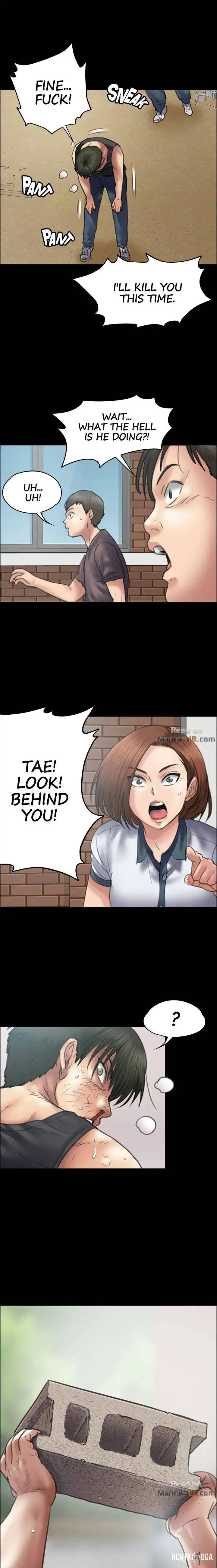 Queen Bee Queen Bee Chapter 41 - Page 1