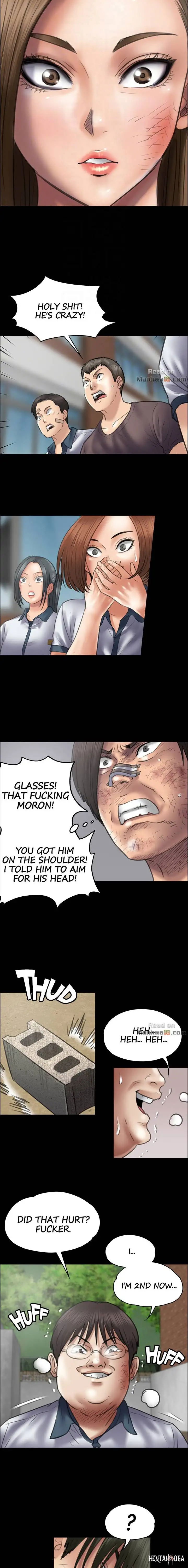 Queen Bee Queen Bee Chapter 41 - Page 12