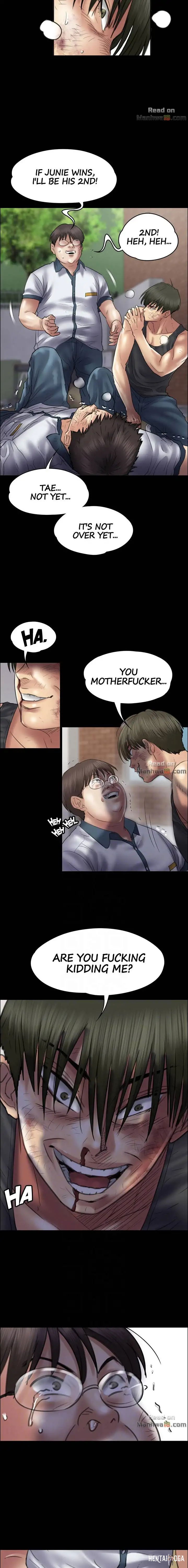 Queen Bee Queen Bee Chapter 41 - Page 13