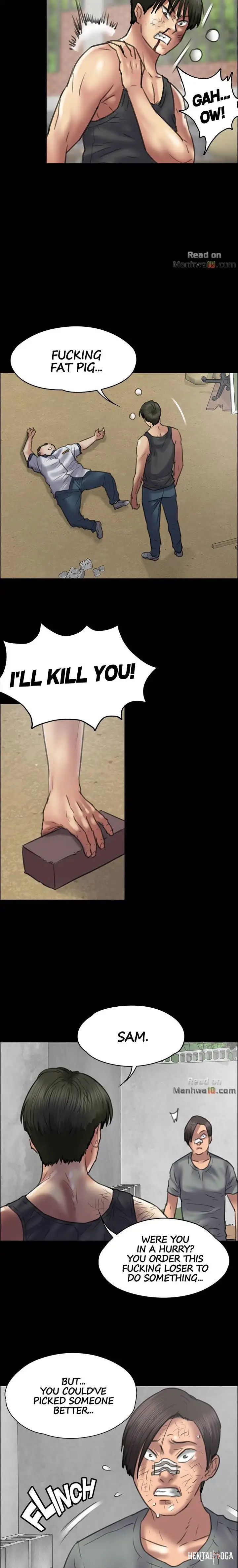 Queen Bee Queen Bee Chapter 41 - Page 16